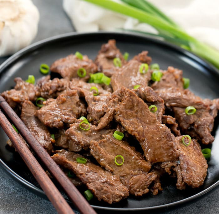 beef-garlic