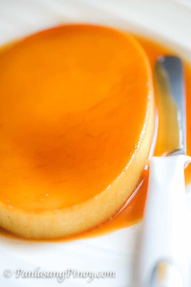 leche-flan