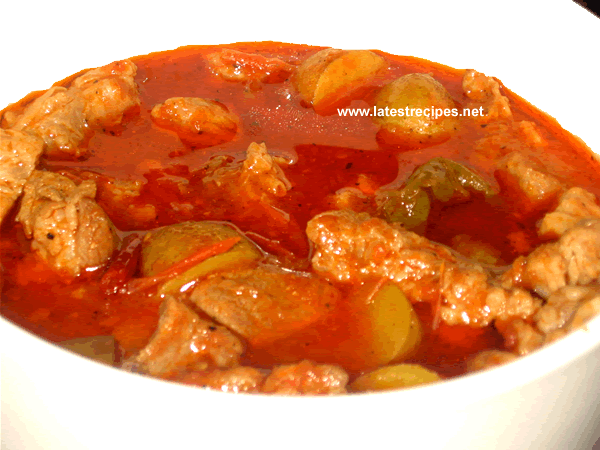 pork-sarciado